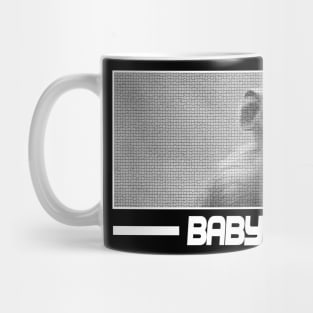 baby Monkey Mug